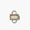 Monogram Deri Çapraz Askılı Tote Bag Monogram Deri Çapraz Askılı Tote Bag