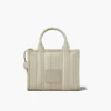 Monogram Deri Küçük Tote Bag Monogram Deri Küçük Tote Bag