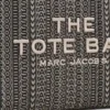 Monogram Jakarlı Orta Boy Tote Bag