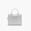 Monogram Metalik Küçük Tote Bag Monogram Metalik Küçük Tote Bag