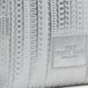 Monogram Metalik Küçük Tote Bag Monogram Metalik Küçük Tote Bag