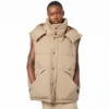 Oversized Puffer Yelek Oversized Puffer Yelek