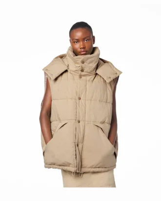 Oversized Puffer Yelek