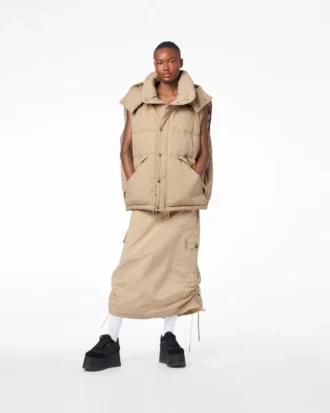 Oversized Puffer Yelek