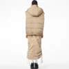 Oversized Puffer Yelek Oversized Puffer Yelek