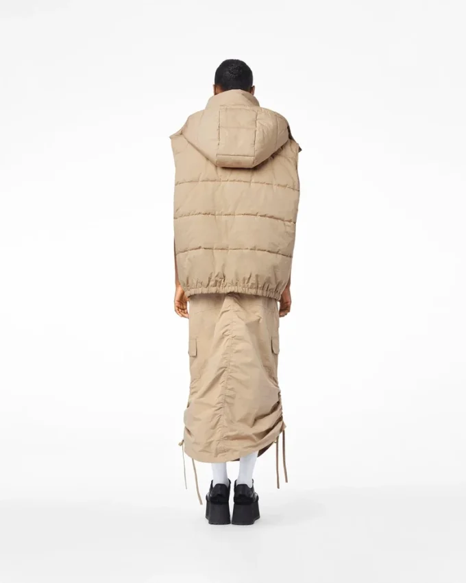 Oversized Puffer Yelek Oversized Puffer Yelek