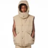 Oversized Puffer Yelek Oversized Puffer Yelek
