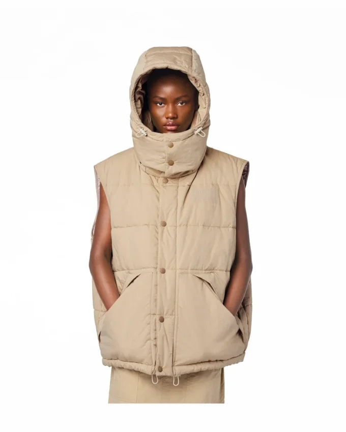 Oversized Puffer Yelek Oversized Puffer Yelek