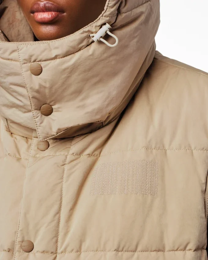 Oversized Puffer Yelek Oversized Puffer Yelek