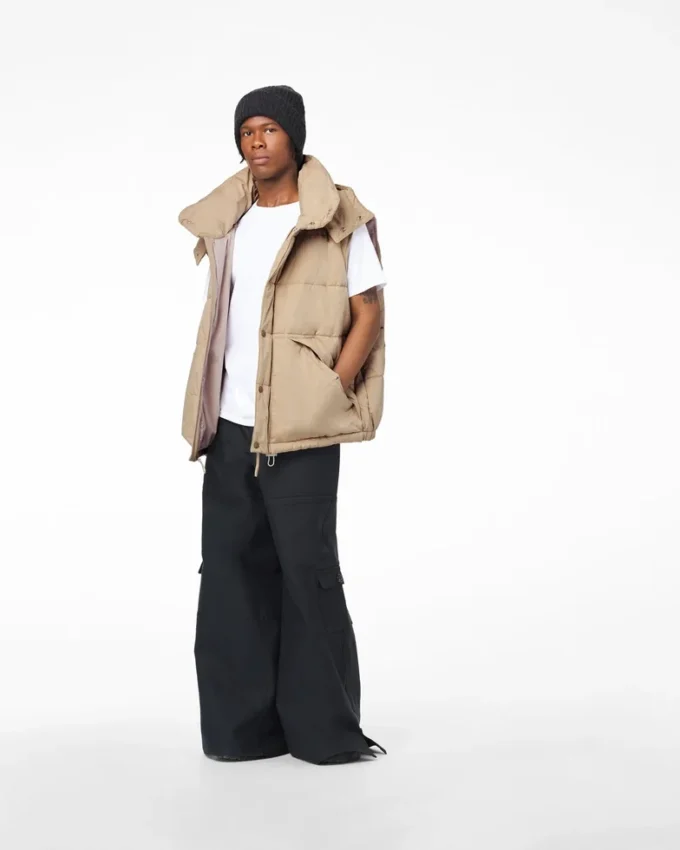 Oversized Puffer Yelek Oversized Puffer Yelek