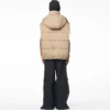 Oversized Puffer Yelek Oversized Puffer Yelek