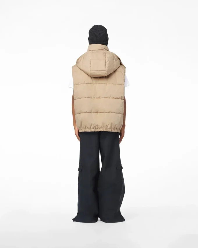 Oversized Puffer Yelek Oversized Puffer Yelek