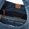 Patchwork Denim Sack Bag Patchwork Denim Sack Bag