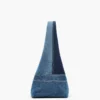 Patchwork Denim Sack Bag Patchwork Denim Sack Bag