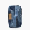 Patchwork Denim Sack Bag Patchwork Denim Sack Bag