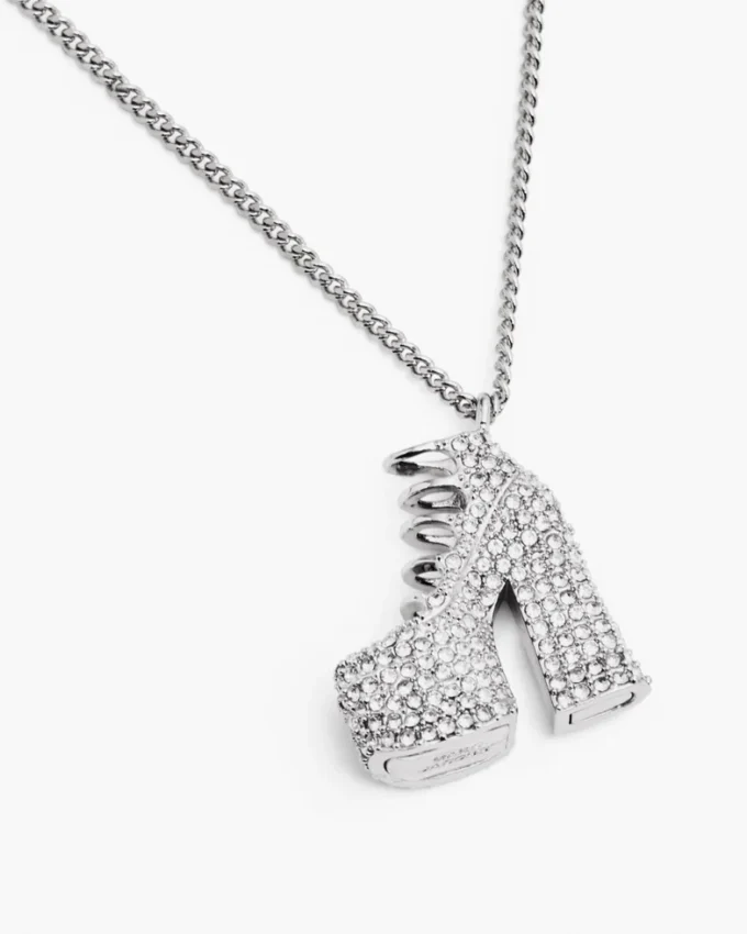 Pave Kiki Boot Kolye Pave Kiki Boot Kolye