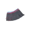 Pileli Boxer Etek