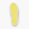 Puffy Daisy Denim Sneaker Mule