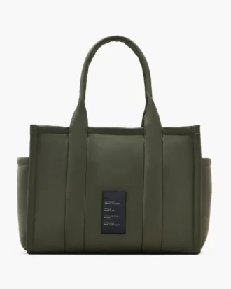 Puffy Naylon Büyük Tote Bag