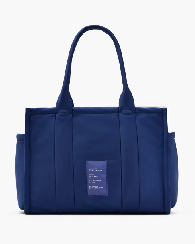 Puffy Naylon Büyük Tote Bag Puffy Naylon Büyük Tote Bag