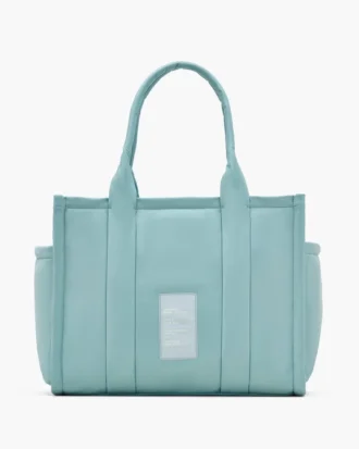 Puffy Naylon Büyük Tote Bag