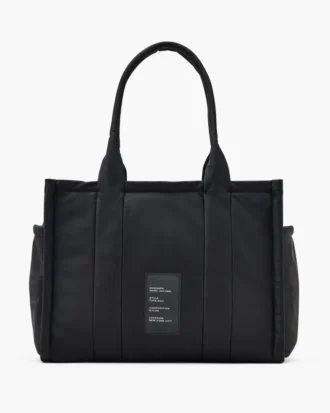 Puffy Naylon Büyük Tote Bag Puffy Naylon Büyük Tote Bag