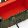 Puffy Naylon Büyük Tote Bag