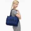Puffy Naylon Orta Boy Tote Bag
