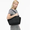Puffy Naylon Orta Boy Tote Bag