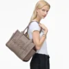 Puffy Naylon Orta Boy Tote Bag Puffy Naylon Orta Boy Tote Bag