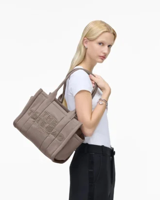 Puffy Naylon Orta Boy Tote Bag