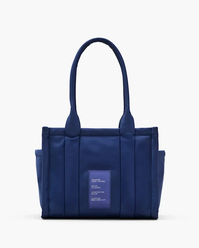 Puffy Naylon Orta Boy Tote Bag