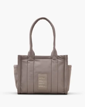 Puffy Naylon Orta Boy Tote Bag