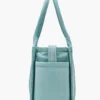 Puffy Naylon Orta Boy Tote Bag