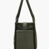 Puffy Naylon Orta Boy Tote Bag