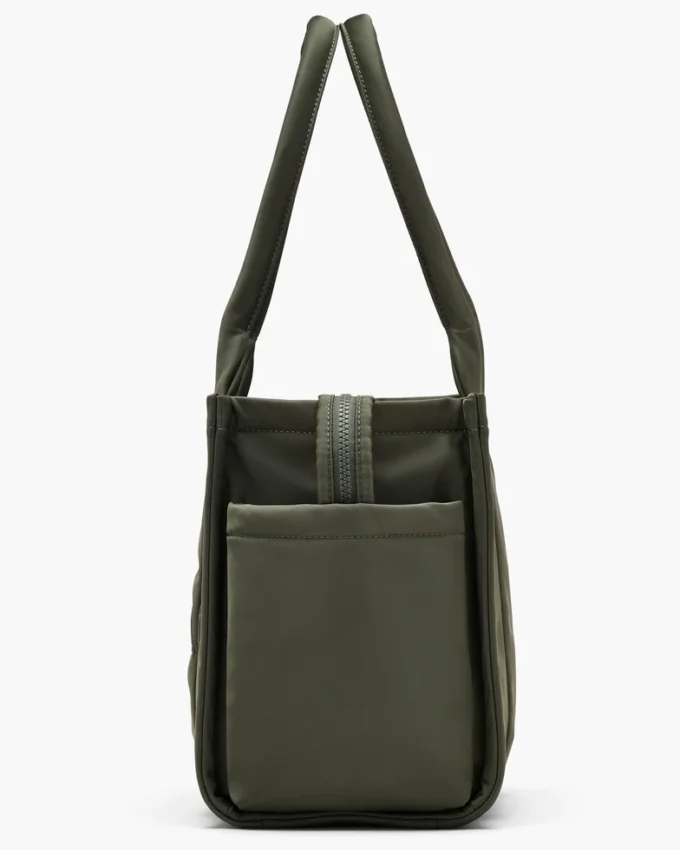 Puffy Naylon Orta Boy Tote Bag