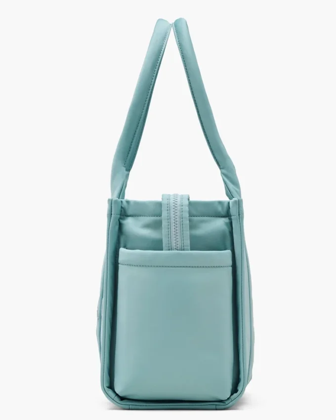 Puffy Naylon Orta Boy Tote Bag
