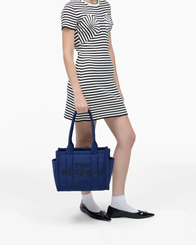 Puffy Naylon Orta Boy Tote Bag