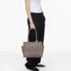 Puffy Naylon Orta Boy Tote Bag Puffy Naylon Orta Boy Tote Bag
