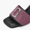 Rhinestone J Marc Topuklu Sandal Rhinestone J Marc Topuklu Sandal