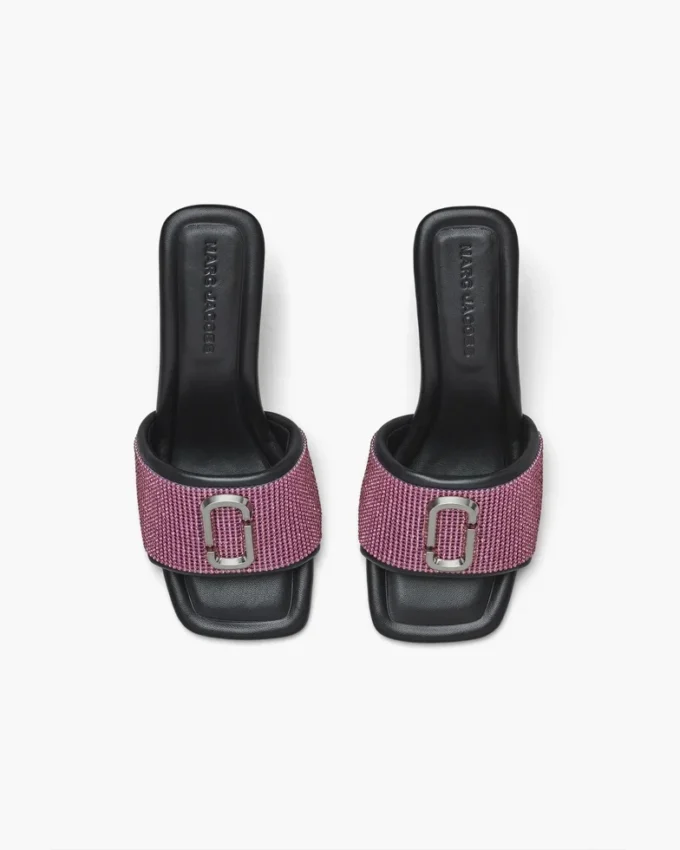 Rhinestone J Marc Topuklu Sandal Rhinestone J Marc Topuklu Sandal