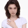 Rouge Yüzük Seti Rouge Yüzük Seti