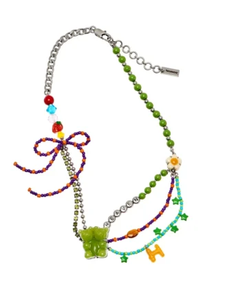 Sakızlı Charm Kolye