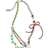 Sakızlı Charm Kolye