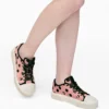 Satin Dots Sneaker Satin Dots Sneaker