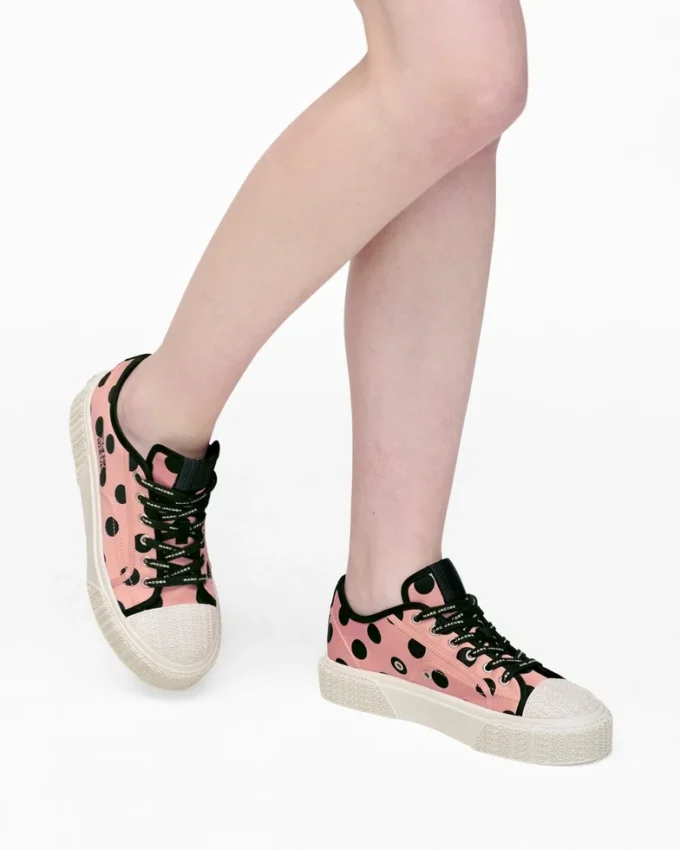 Satin Dots Sneaker Satin Dots Sneaker