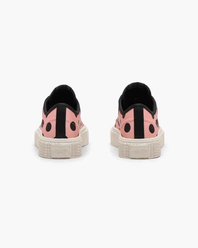 Satin Dots Sneaker Satin Dots Sneaker