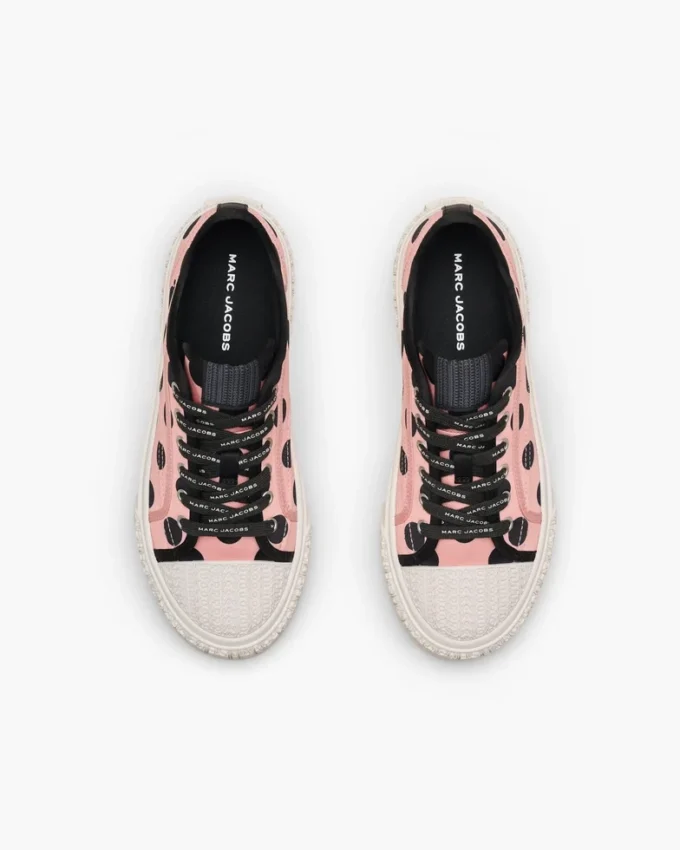 Satin Dots Sneaker Satin Dots Sneaker