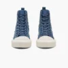Sequin Daisy Denim Yüksek Topuklu Spor Ayakkabı Sequin Daisy Denim Yüksek Topuklu Spor Ayakkabı