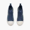 Sequin Daisy Denim Yüksek Topuklu Spor Ayakkabı Sequin Daisy Denim Yüksek Topuklu Spor Ayakkabı